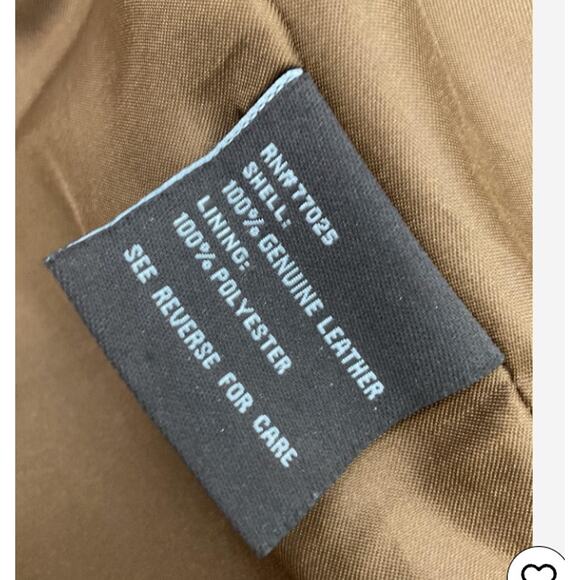 Vintage Suede Studded Boho Jacket – Tie Front, Runway Style, Size L - Picture 2 of 5